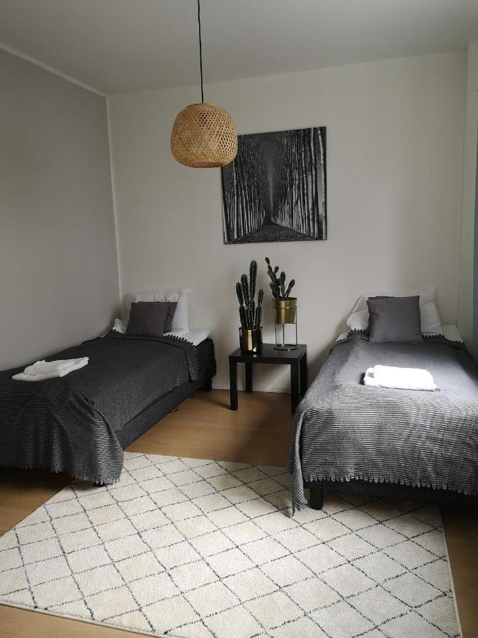 Quality Apartments Nature Ροβανιέμι Εξωτερικό φωτογραφία